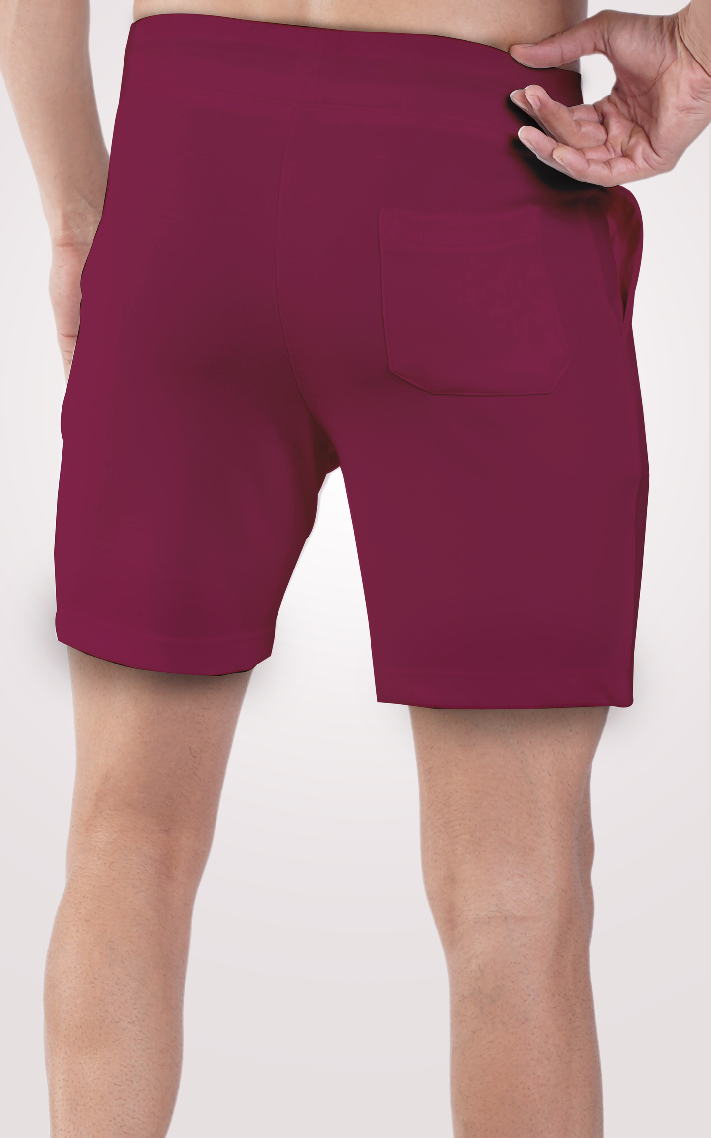 Wine Plain Short's T-shirt