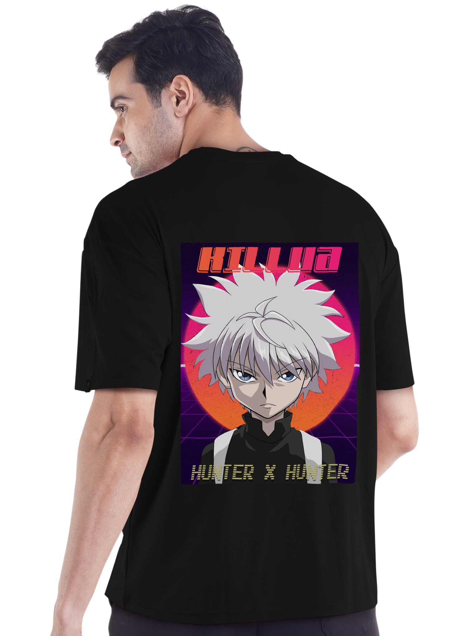 Hunter X Hunter Printed T-shirts