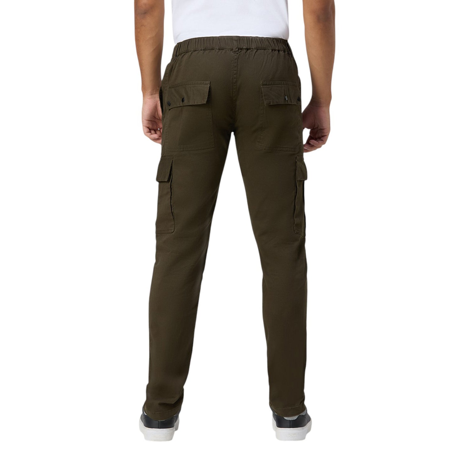 Army Green Mens Jogger