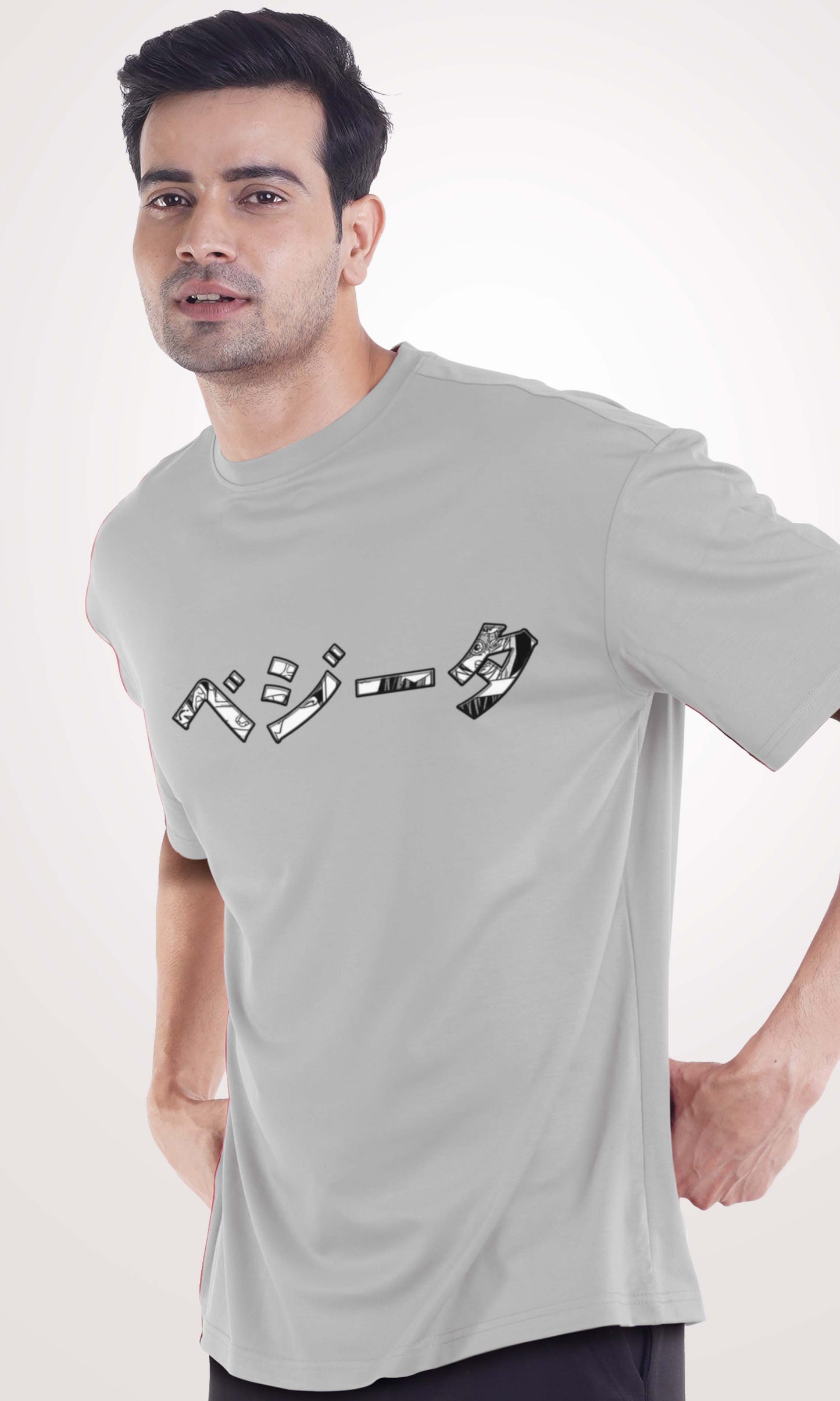 Ultra Ego Vegeta Printed oversized T-shirt