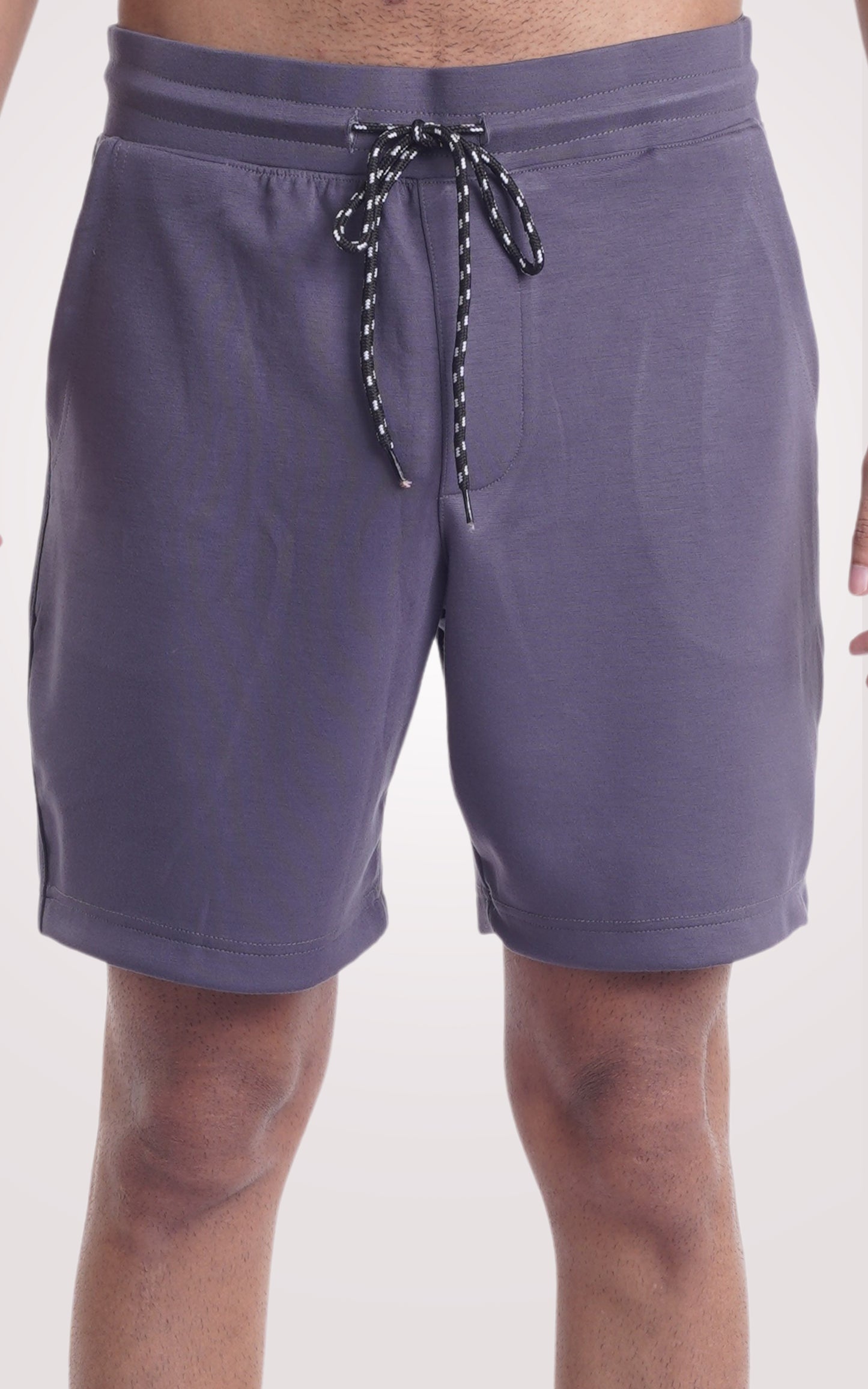 Light Grey Plain Short's