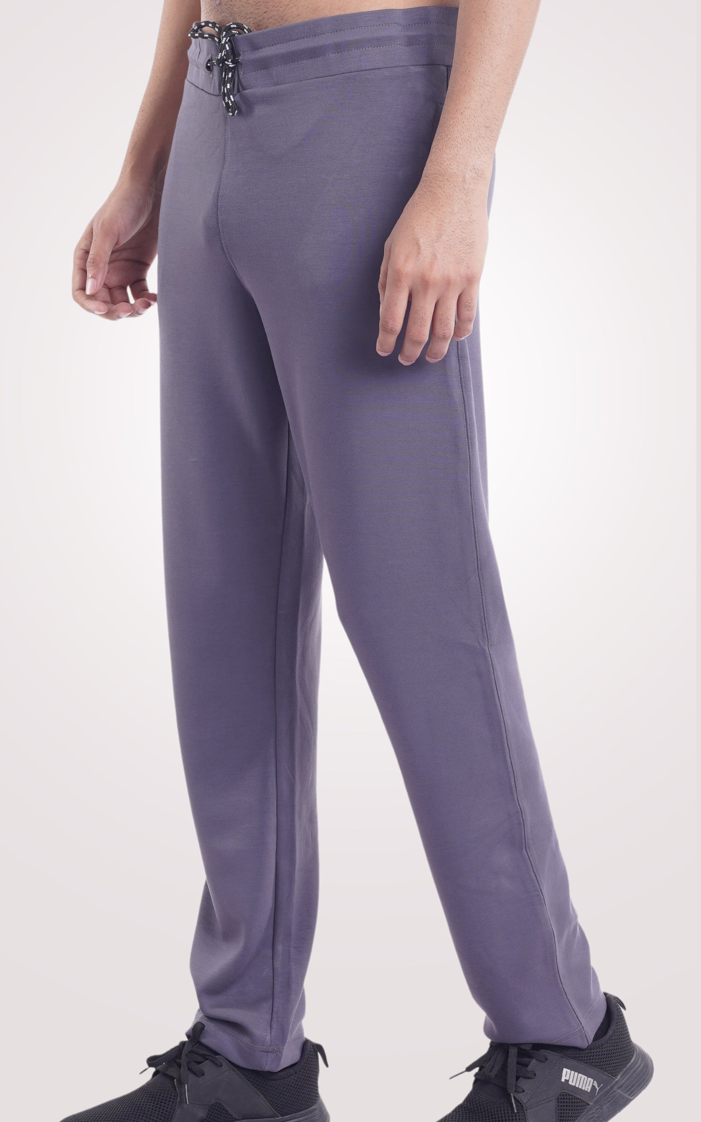 Light Grey Track Pants