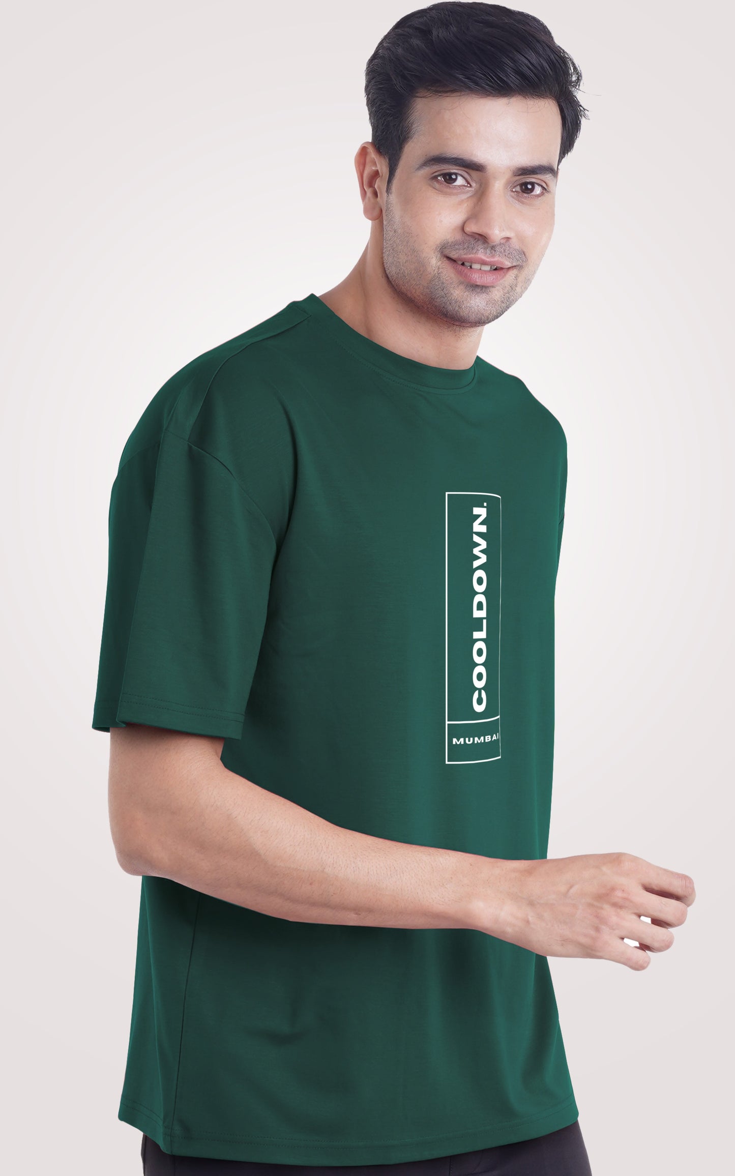 Cooldown Cool Oversize Printed T-Shirts
