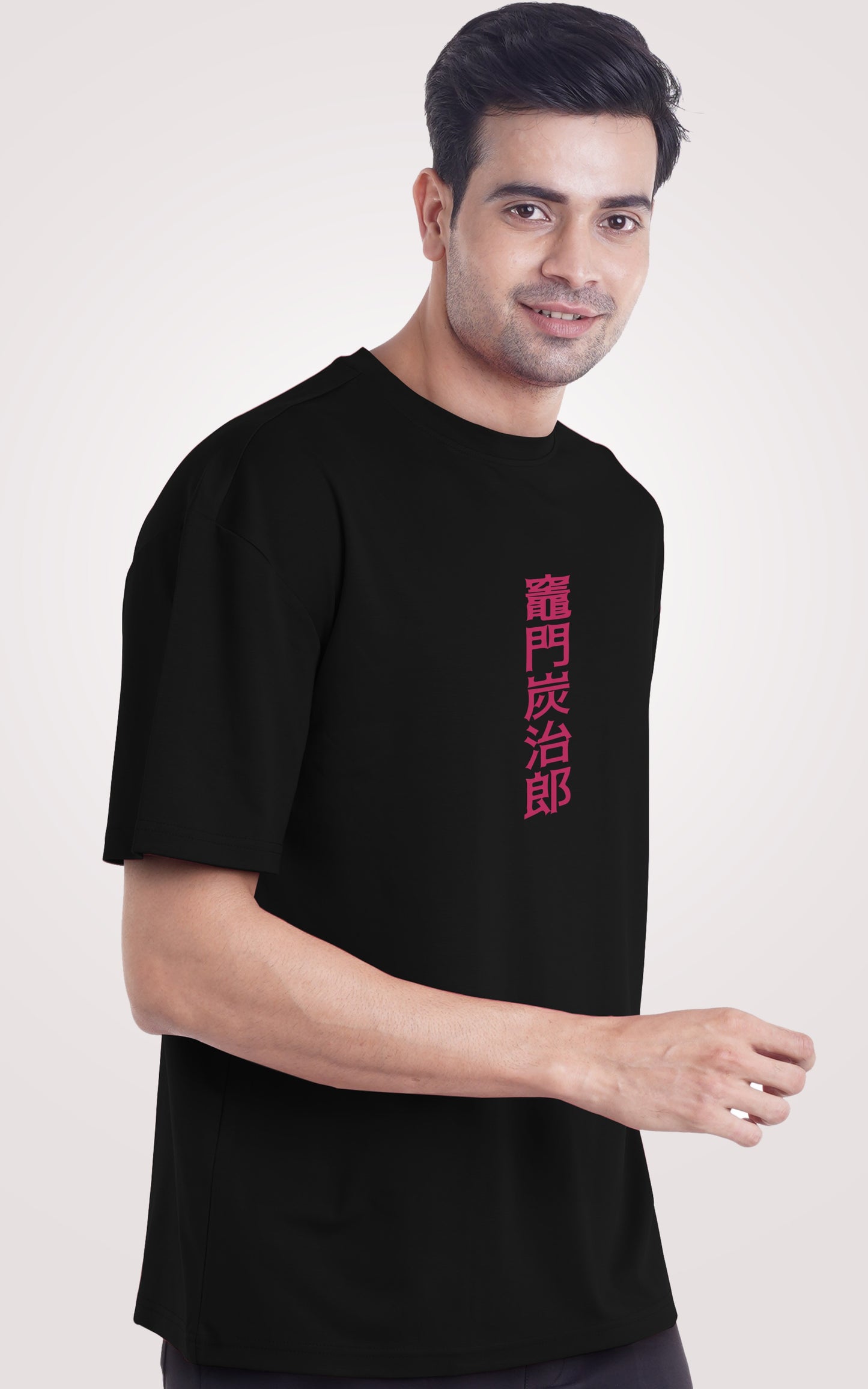 Printed Oversized T-shirts