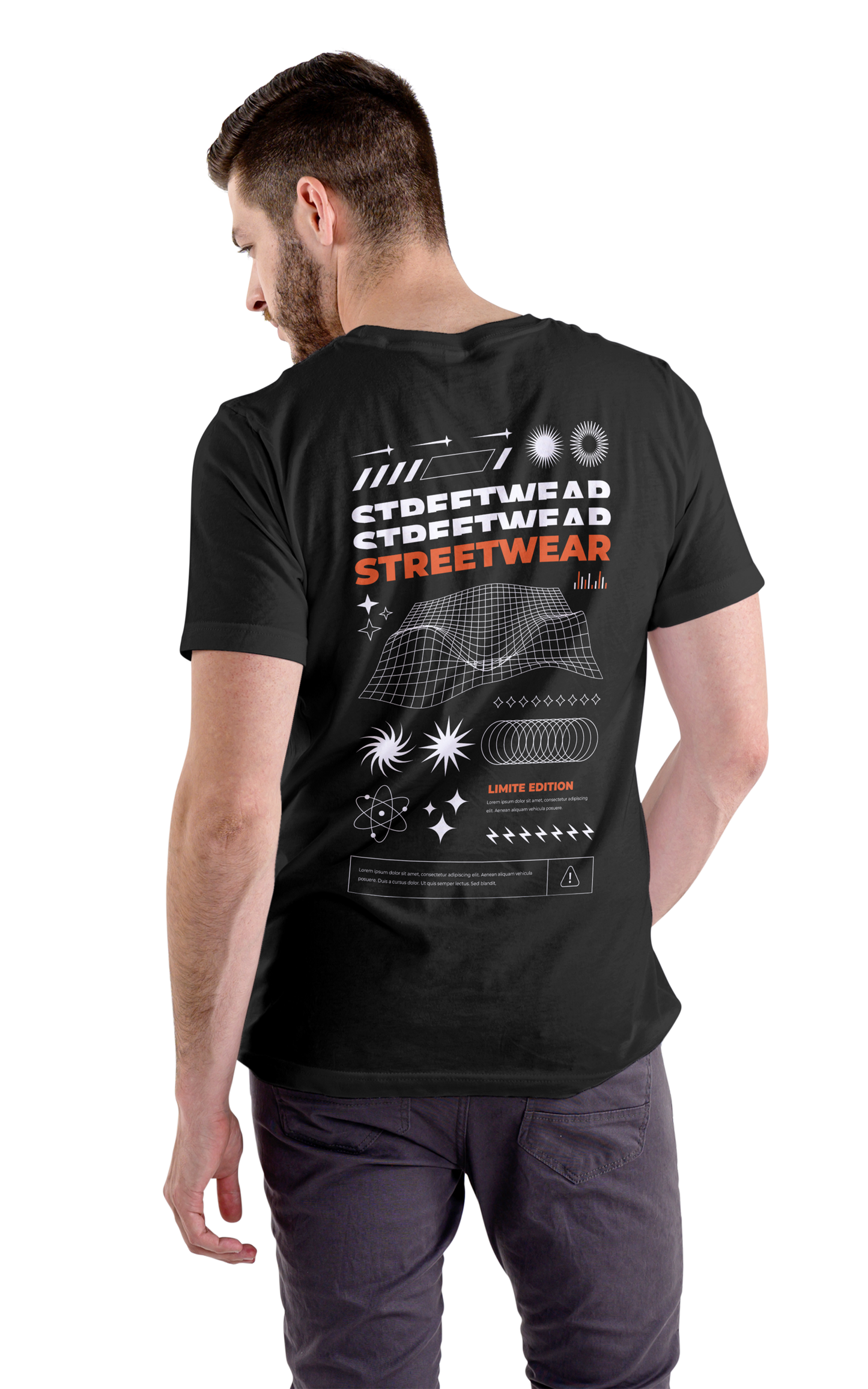 Streetwear T-shirt