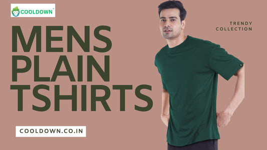 Top  Plain T-Shirt for Men: Style, Fit, and Quality