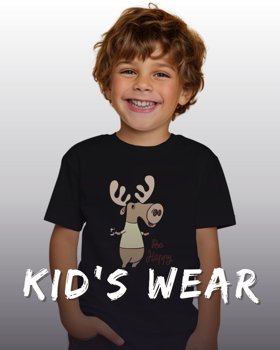 Printed T-Shirt Boys