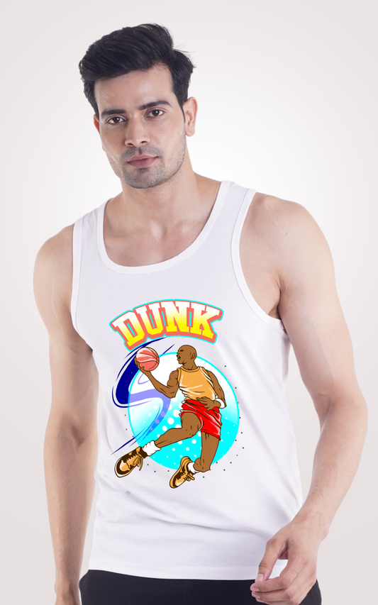 Dunk White Sando