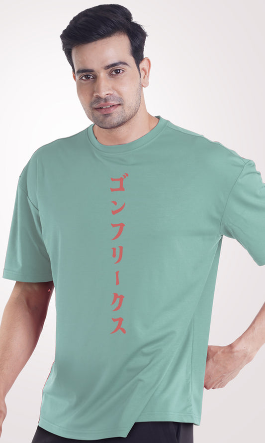 Gon FreeCss Anime Printed tshirt