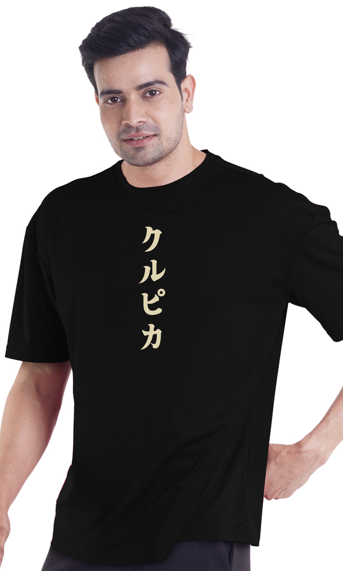 Kurapika Anime Printed  T-shirts