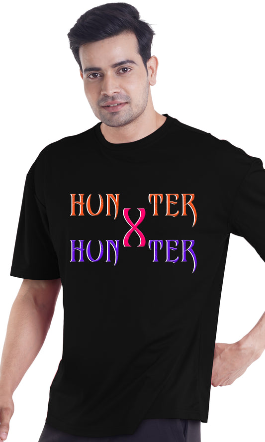 Hunter X Hunter Printed tshirt