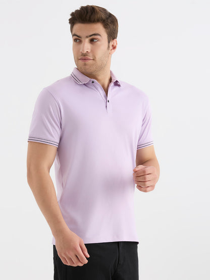Lavender Polo tshirt