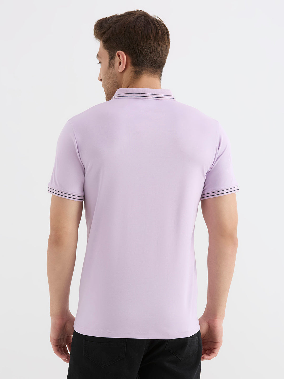Lavender Polo tshirt