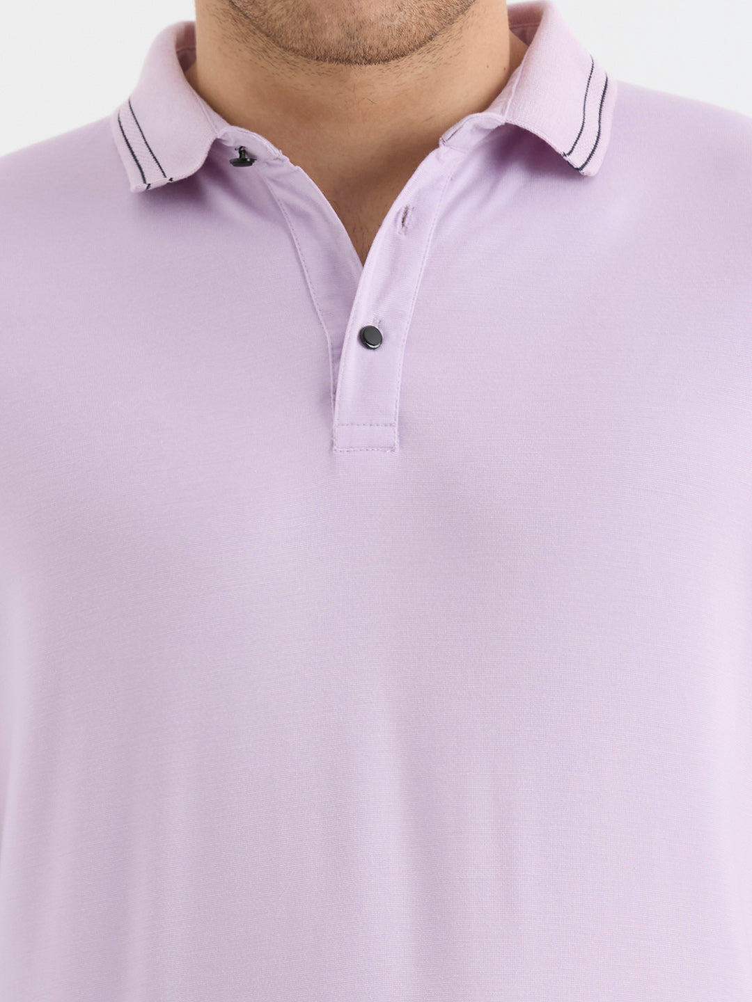 Lavender Polo tshirt