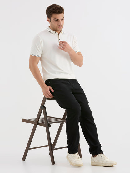 Brown & White Polo Combo
