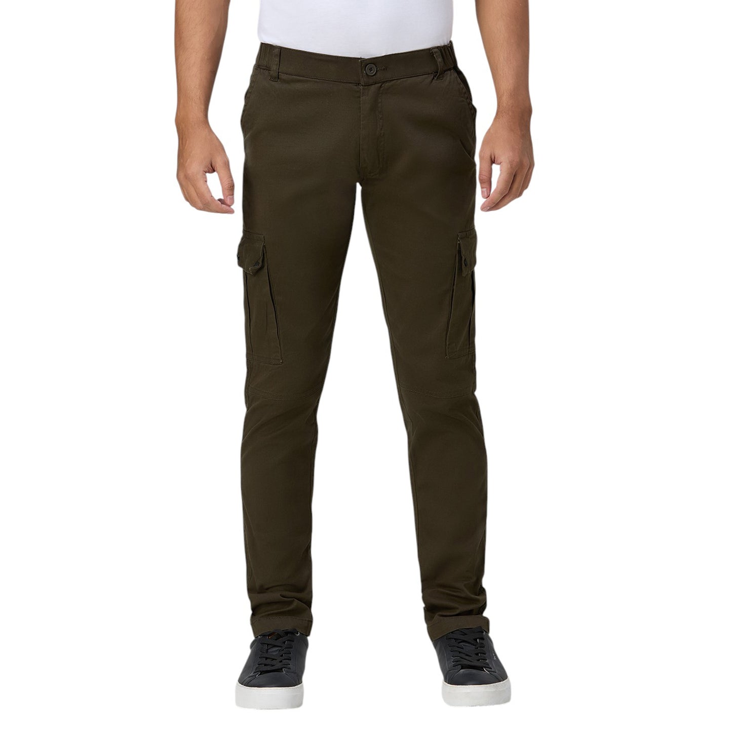 Army Green Mens Jogger