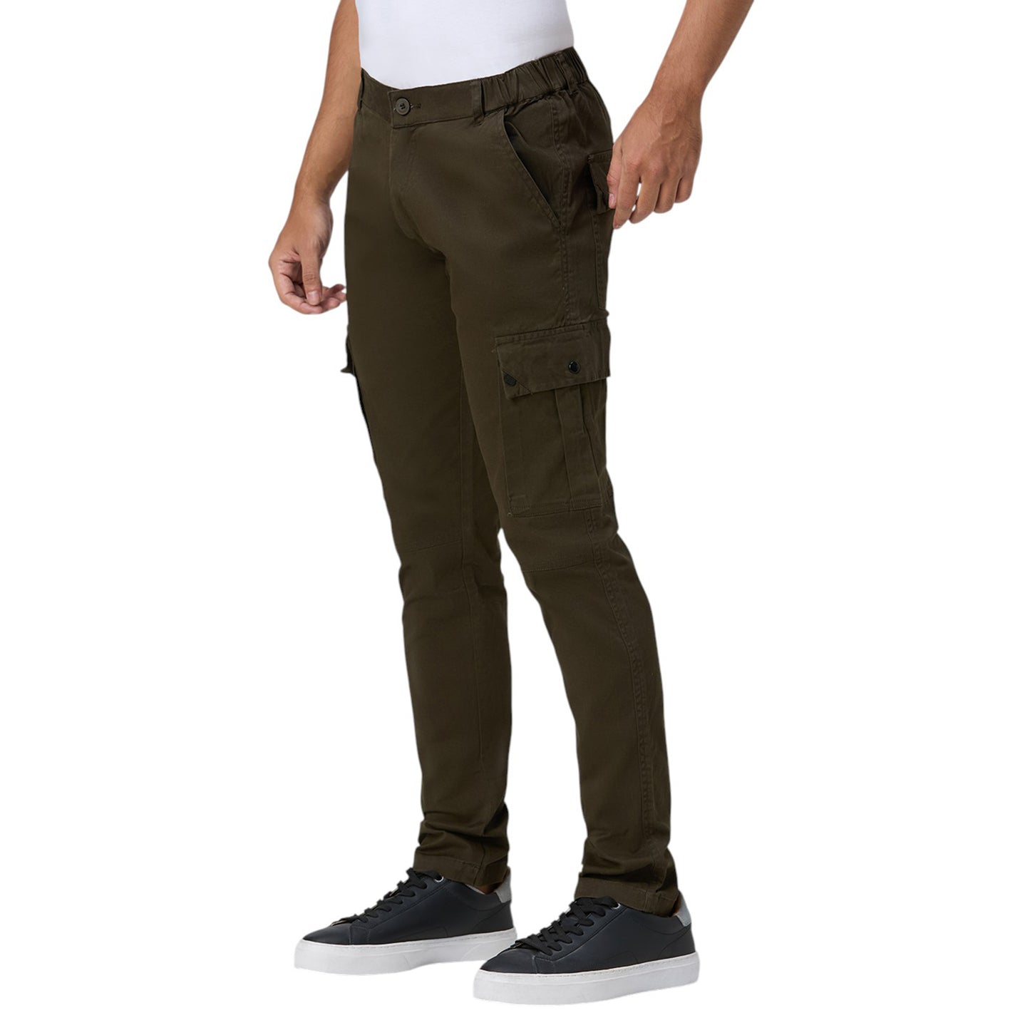 Army Green Mens Jogger