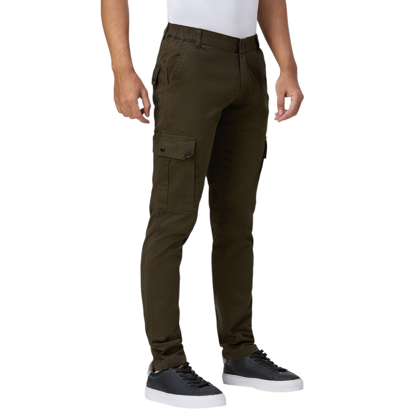 Army Green Mens Jogger