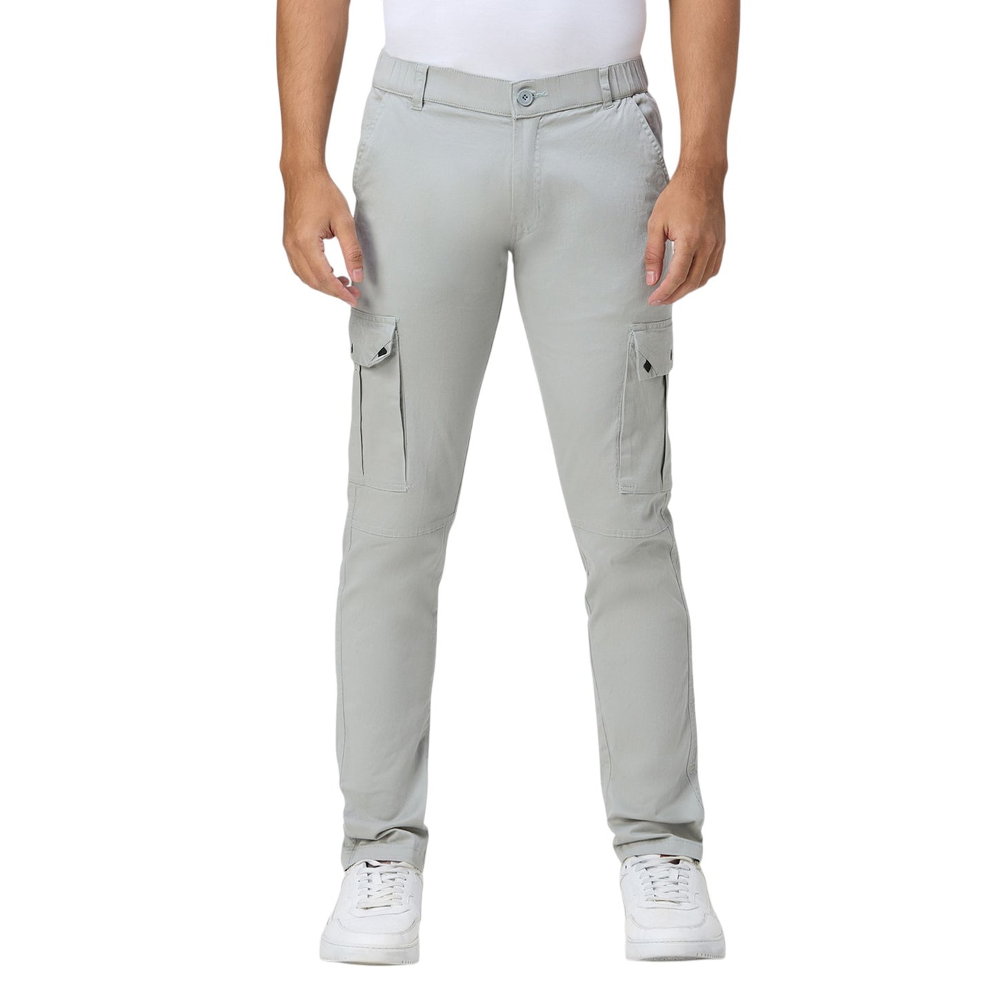 Grey Mens Jogger