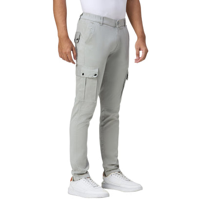 Grey Mens Jogger