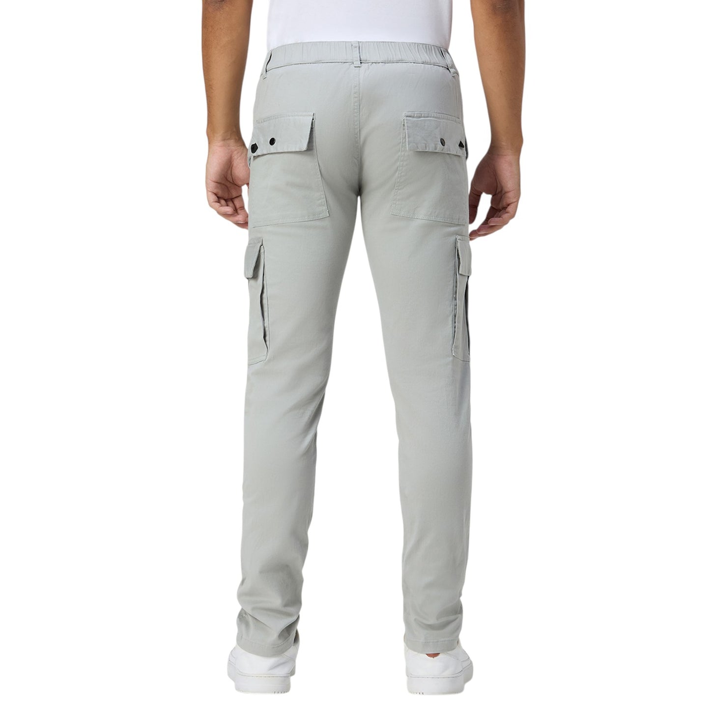 Grey Mens Jogger