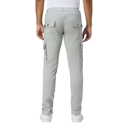 Grey Mens Jogger