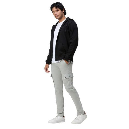 Grey Mens Jogger