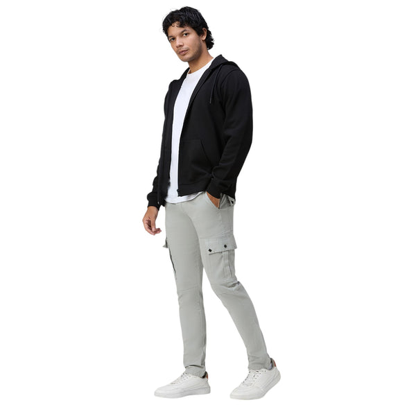 Grey Mens Jogger
