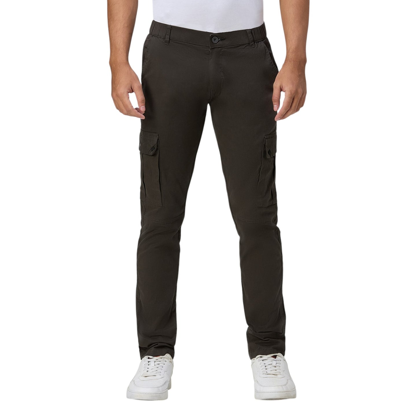 Olive Green Mens Jogger