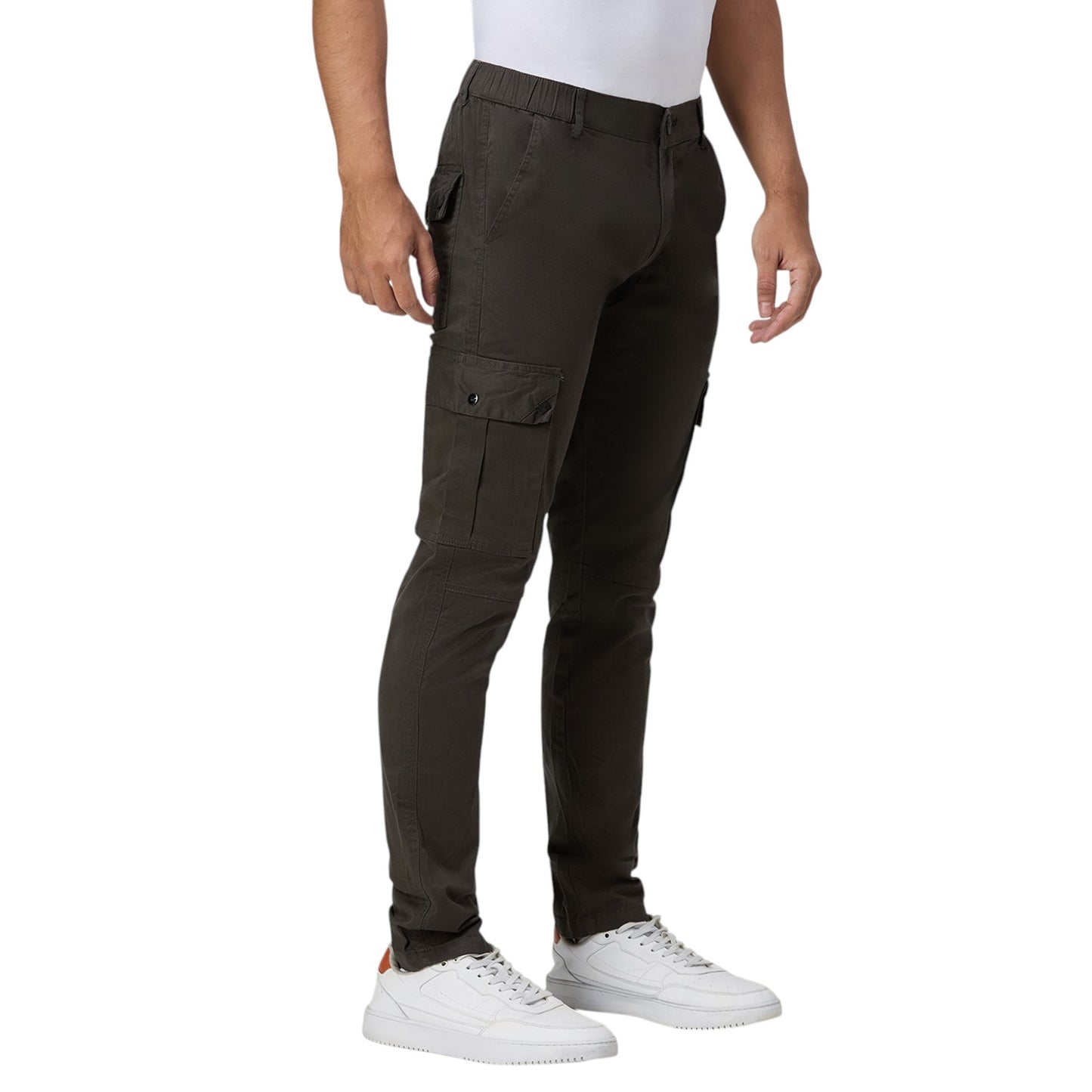 Olive Green Mens Jogger