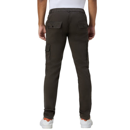 Olive Green Mens Jogger