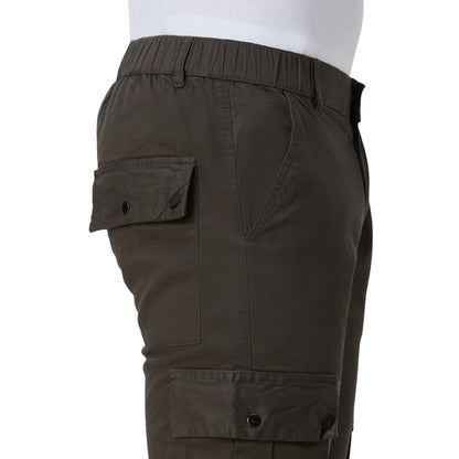 Olive Green Mens Jogger