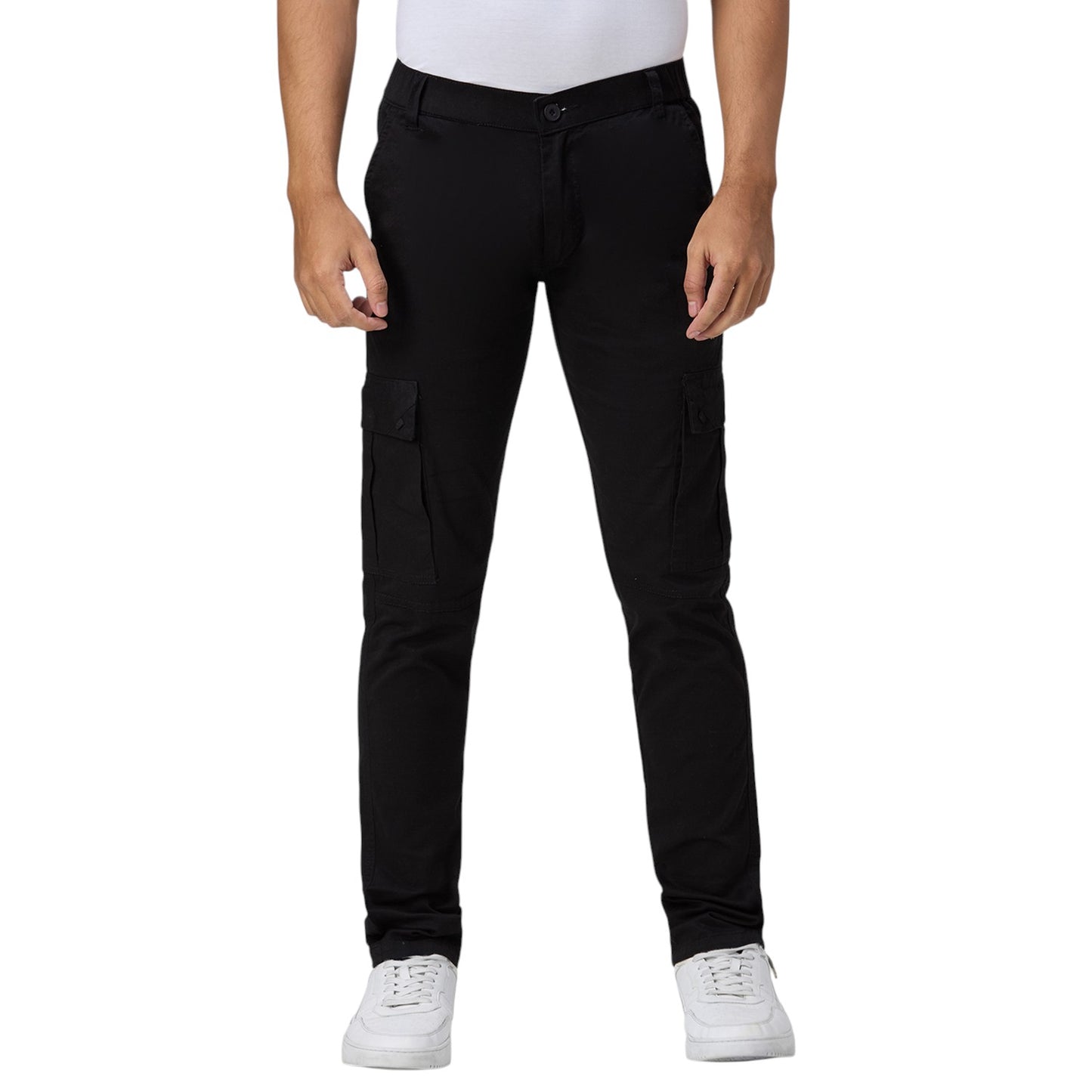 Black Mens Jogger