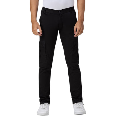 Black Mens Jogger