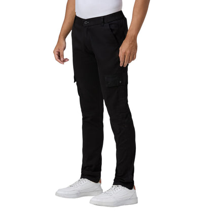 Black Mens Jogger