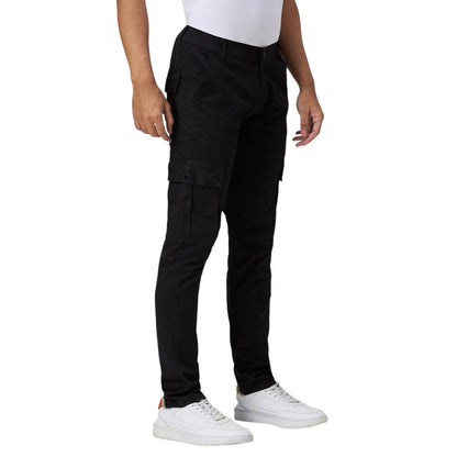 Black Mens Jogger