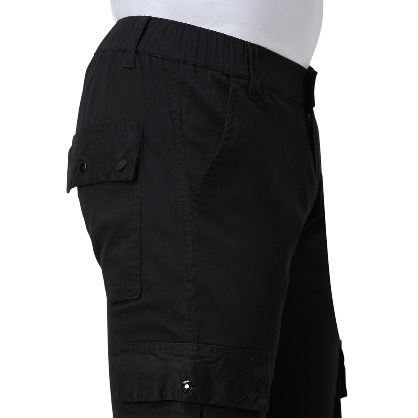 Black Mens Jogger