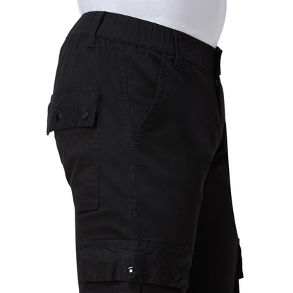 Black Mens Jogger