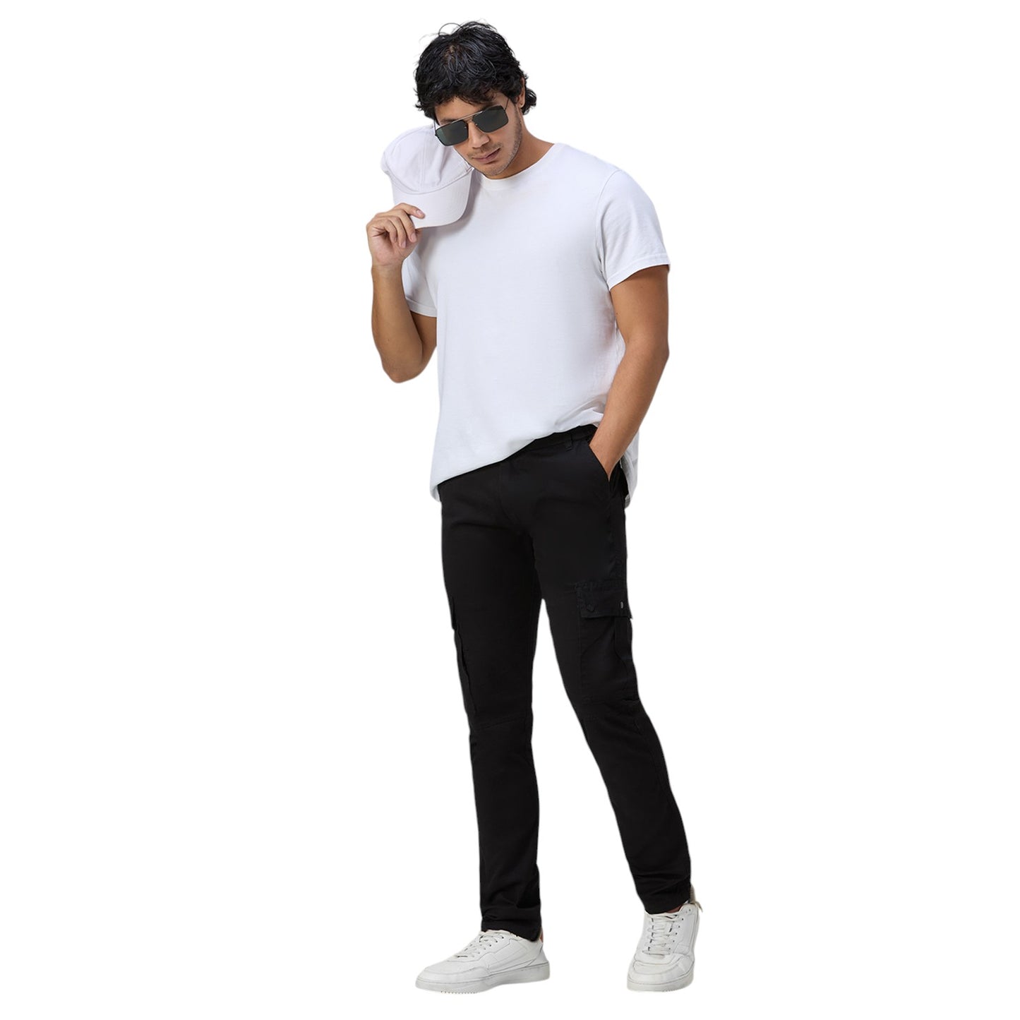 Black Mens Jogger