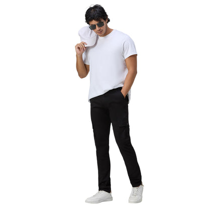 Black Mens Jogger