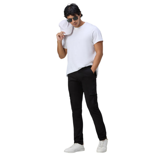 Black Mens Jogger