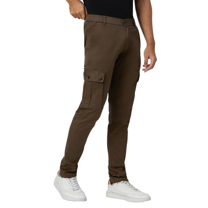 Brown Mens Jogger