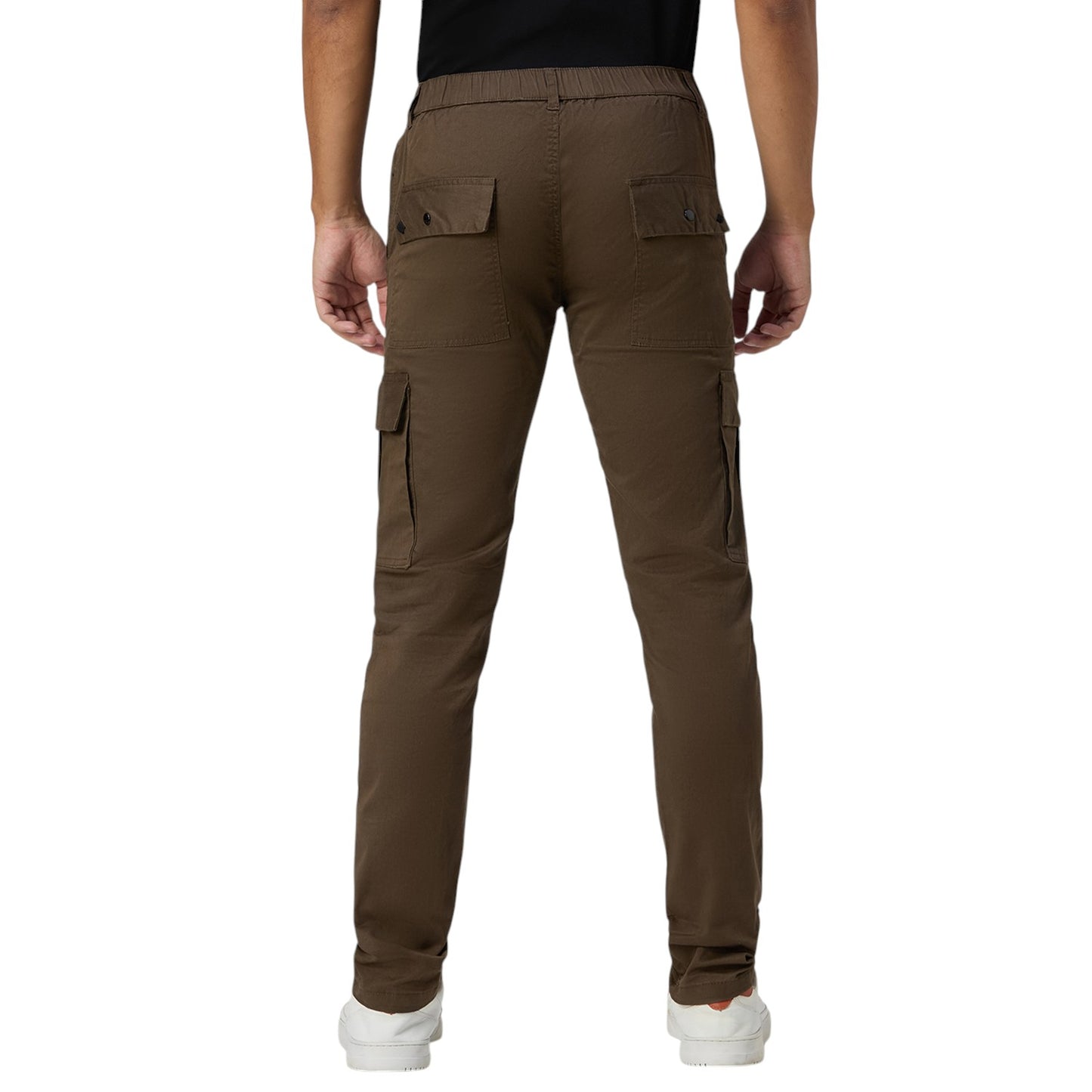 Brown Mens Jogger