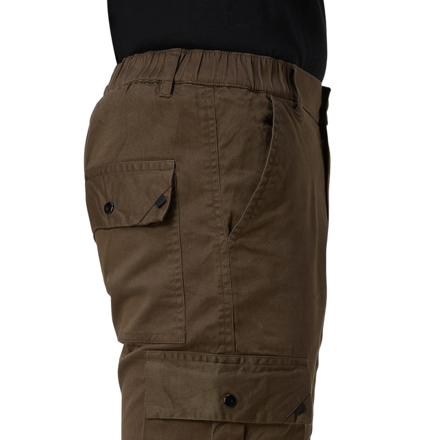 Brown Mens Jogger