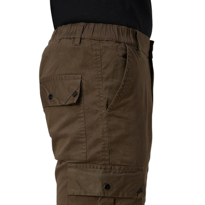 Brown Mens Jogger