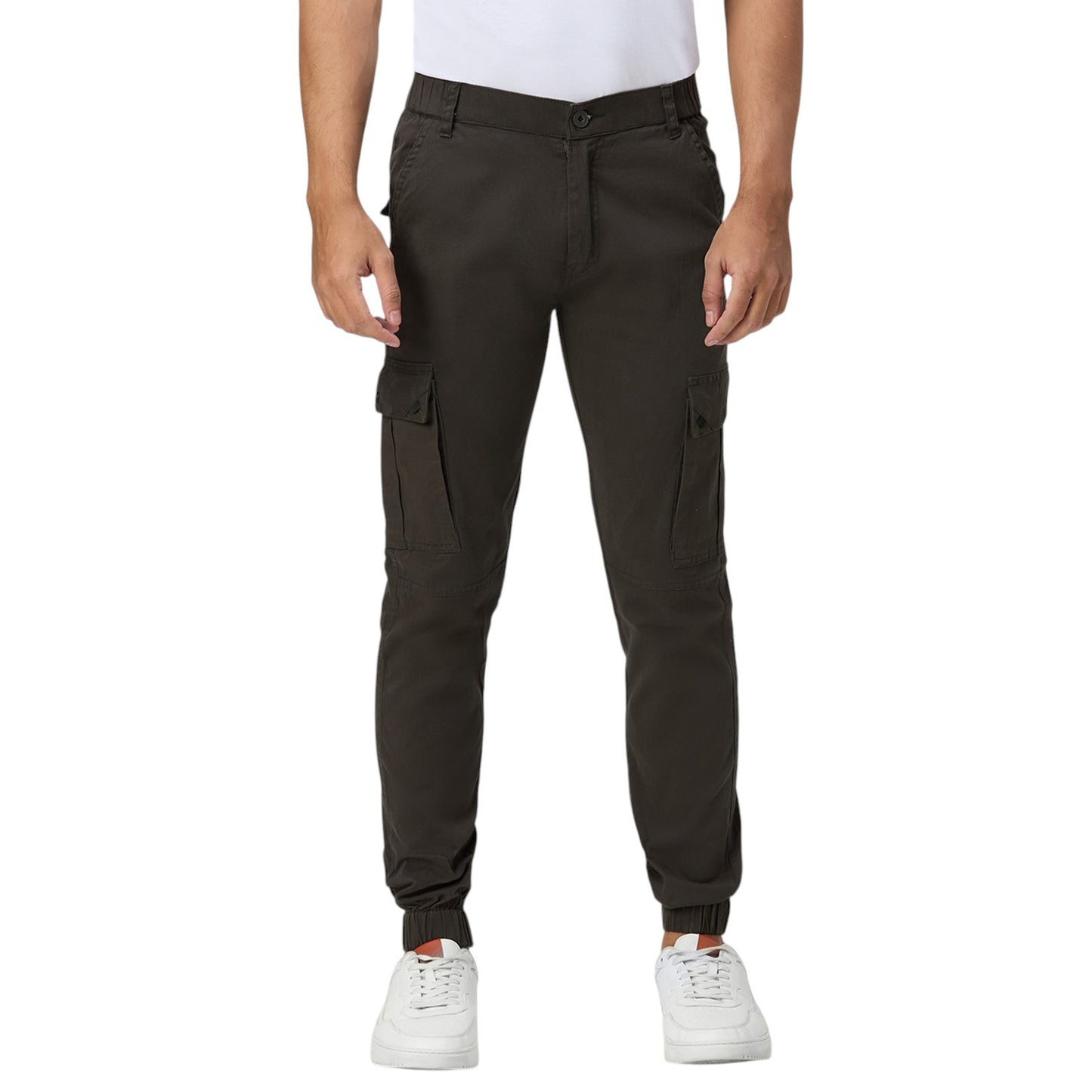 Olive Green bottom mens jogger