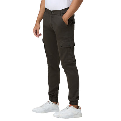 Olive Green bottom mens jogger
