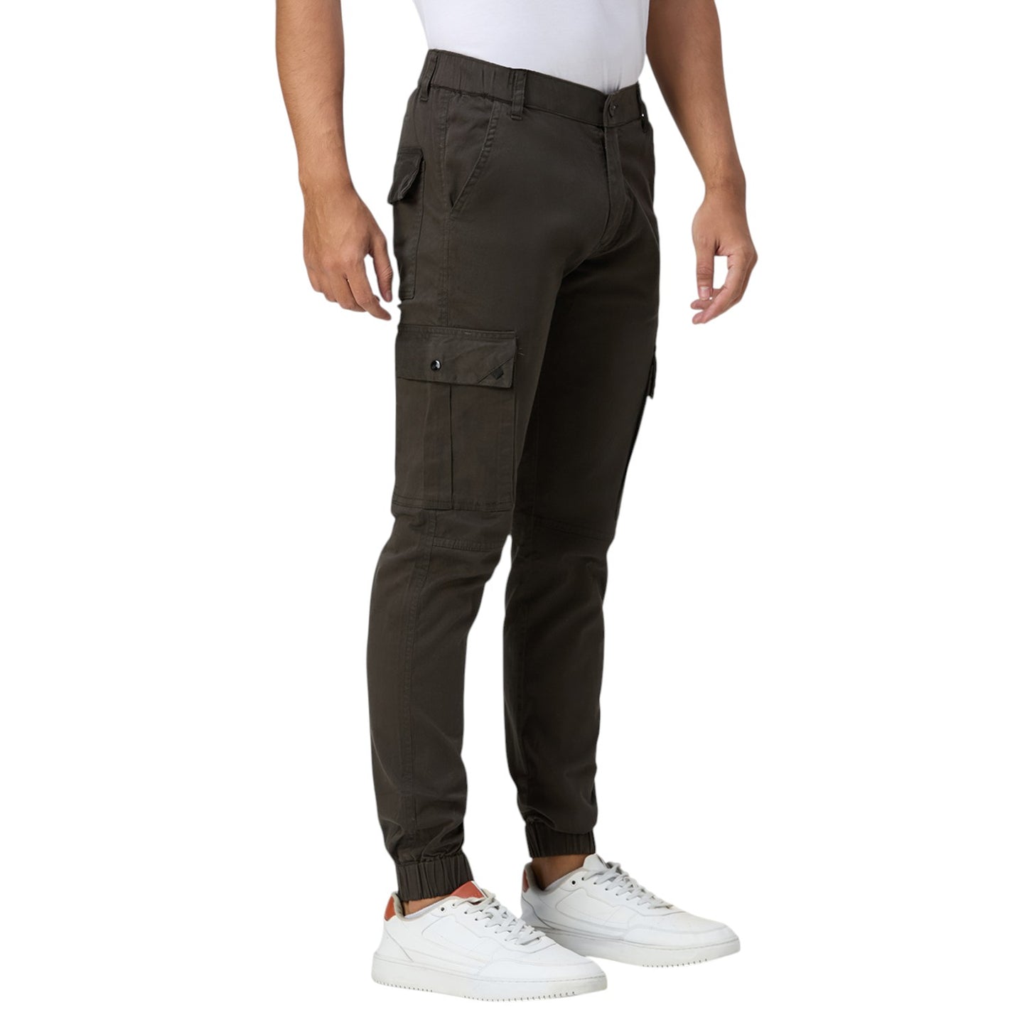 Olive Green bottom mens jogger
