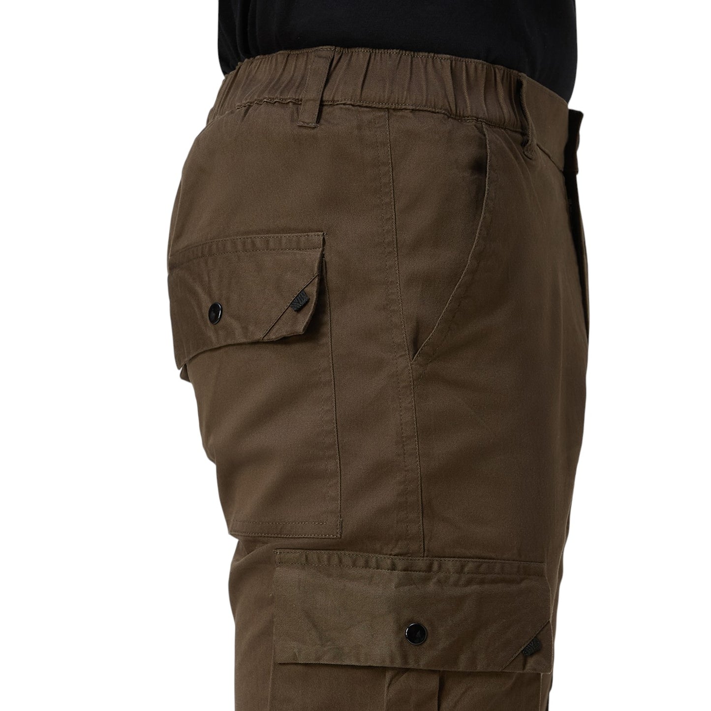Brown bottom mens Jogger