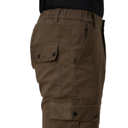 Brown bottom mens Jogger
